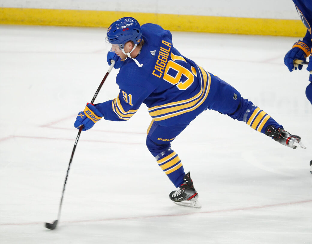 Sabres Bruins